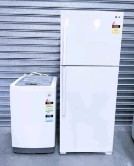 fridge freezer and washer deals