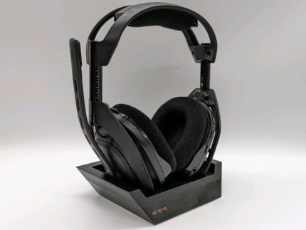 Astro A50 Wireless Headset and Base Station
