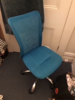 Officeworks swivel chair hot sale