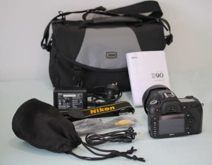 nikon d90 gumtree