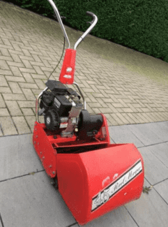 Rover 45 discount reel mower manual