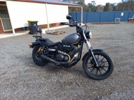yamaha bolt c spec handlebar risers