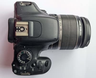 Canon EOS 500D/Kiss X4 | Digital SLR | Gumtree Australia