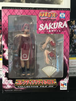 NEW Collective file DX NARUTO Sakura Haruno Figure Japan