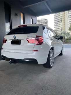 2011 BMW X3 F25 8 SP AUTOMATIC 4D WAGON, 5 seats Runaway Bay Gold Coast North Preview