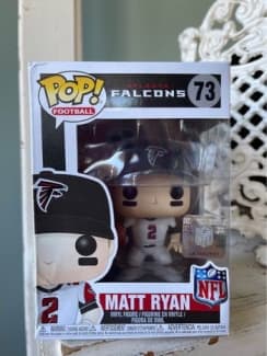 atlanta falcons funko pop