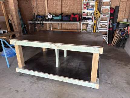 Work bench gumtree discount