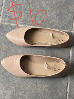 Kmart Nude Shoes Size 8 Australian | Women's Shoes | Gumtree Australia  Bankstown Area - Yagoona | 1302976723