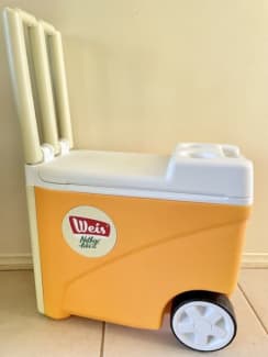 Cricket cooler best sale