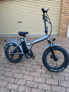 Fortis 16 electric store bike