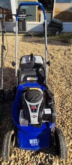 Victa Classic Cut LawnMower With Catcher Lawn Mowers Gumtree