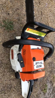 Stihl 026 store for sale