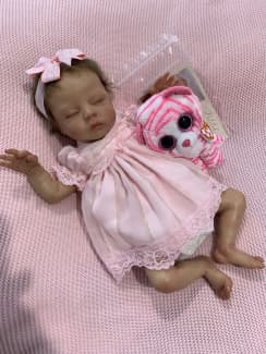 Reborn baby cheap dolls australia gumtree