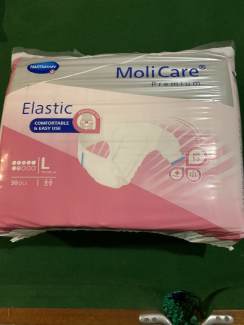 MOLICARE PREMIUM - 30 PACK - SIZE L, Miscellaneous Goods, Gumtree  Australia Brisbane North West - McDowall