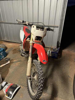 2006 honda online crf450x