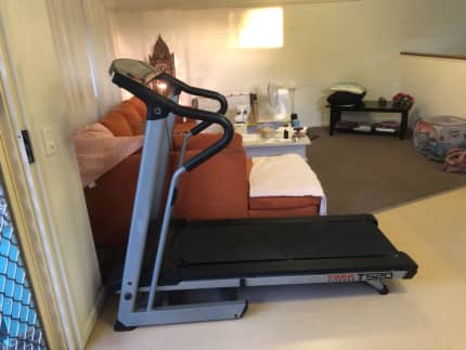 York Fitness Treadmill T520 Gym Fitness Gumtree Australia