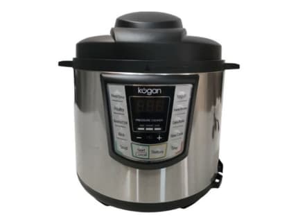 bellini 6 litre electric pressure cooker