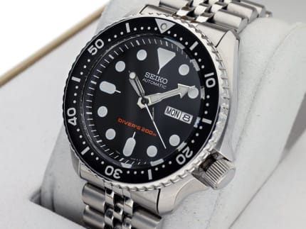 Seiko skx007k2 hot sale