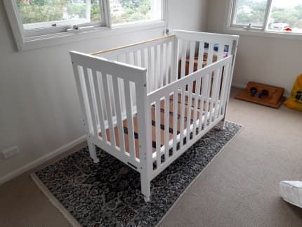 Childcare sandford outlet cot