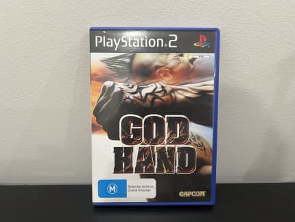 God Hand - PlayStation 2