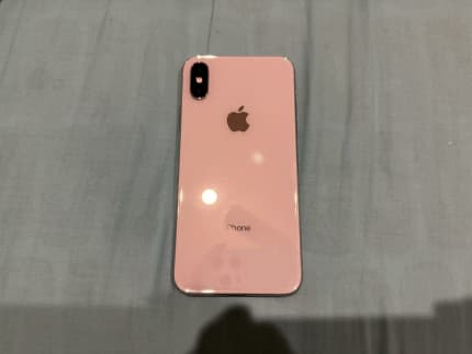 iPhone XS 256GB Silver (Great Condition | iPhone | Gumtree