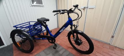 Tebco transporter cheap electric tricycle