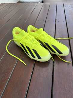 Crazyfast Soccer Boots US 8 Men s Shoes in Altona VIC Gumtree Australia