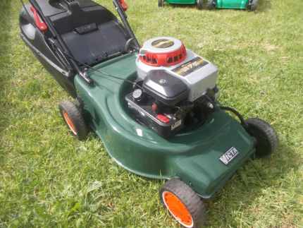 VICTA SPRINT LAWN MOWER 160. SERVICED WITH WARRANTY. Lawn Mowers in Kings Park VIC Gumtree Australia