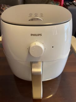 Philips Viva Collection HD9630 Twin TurboStar XXL - Hot air fryer