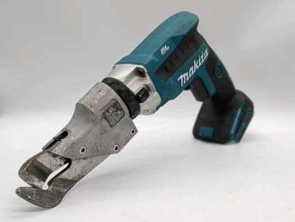 Makita offset shears hot sale