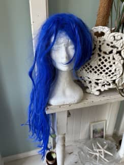 Blue wig 2025 gold coast