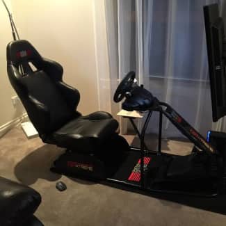 Next level gtpro v2 racing simulator cockpit discount chair