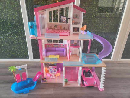 Barbie dream shop house gumtree