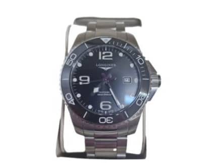 Longines Hydroconquest Mens Watch Watches Gumtree Australia