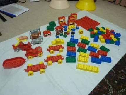 DUPLO by Lego Toys Indoor Gumtree Australia Launceston Area