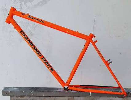 15 inch bike discount frame