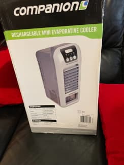 Companion mini deals rechargeable evaporative cooler