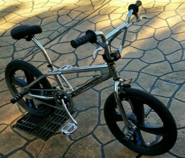 Mongoose sniper best sale bmx