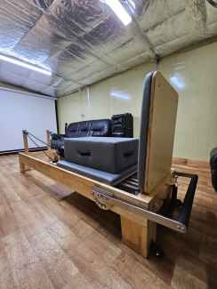 Second hand pilates reformer australia sale