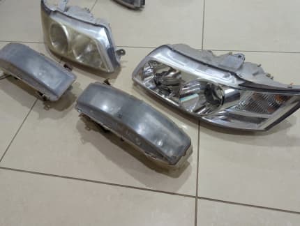 Wl on sale caprice headlights