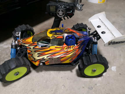 rc cars langley