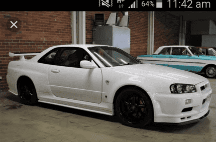 Wanted Nissan R34 Skyline Drivers Door Shell Auto Body Parts Gumtree Australia Gawler Area Gawler