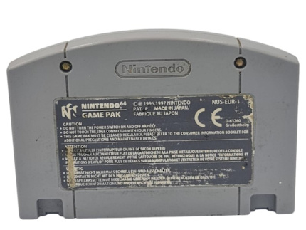 Penny Racers Nintendo 64 (N64) 000800293767 - Nintendo in