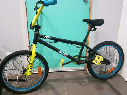 gumtree bmx