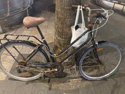 Gumtree cruiser bike sale