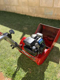 Morrison 400 Reel Mower 16”, Lawn Mowers