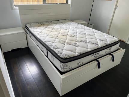 Gumtree on sale queen bed