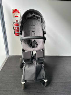 David cheap jones stroller