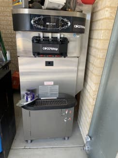 Gumtree ice cream cheap machine