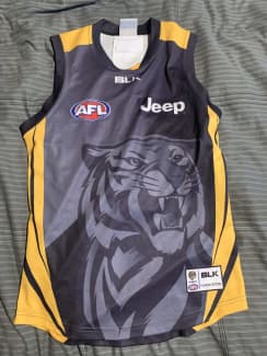 Tigers to wear Alannah & Madeline Foundation guernsey